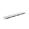 Lanberg PPU5-0024-S panel krosowniczy 0.5U