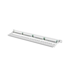 Lanberg PPU5-0024-S panel krosowniczy 0.5U