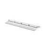 Lanberg PPU5-0024-S panel krosowniczy 0.5U