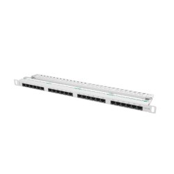 Lanberg PPU5-0024-S panel krosowniczy 0.5U