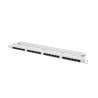 Lanberg PPU5-0024-S panel krosowniczy 0.5U