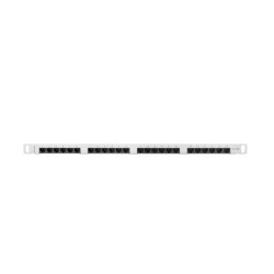 Lanberg PPU5-0024-S panel krosowniczy 0.5U