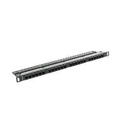 Lanberg PPU5-0024-B panel krosowniczy 0.5U