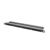 Lanberg PPU5-0024-B panel krosowniczy 0.5U