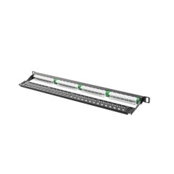 Lanberg PPU5-0024-B panel krosowniczy 0.5U