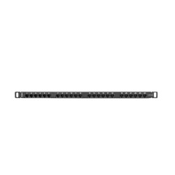 Lanberg PPU5-0024-B panel krosowniczy 0.5U
