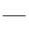 Lanberg PPU5-0024-B panel krosowniczy 0.5U