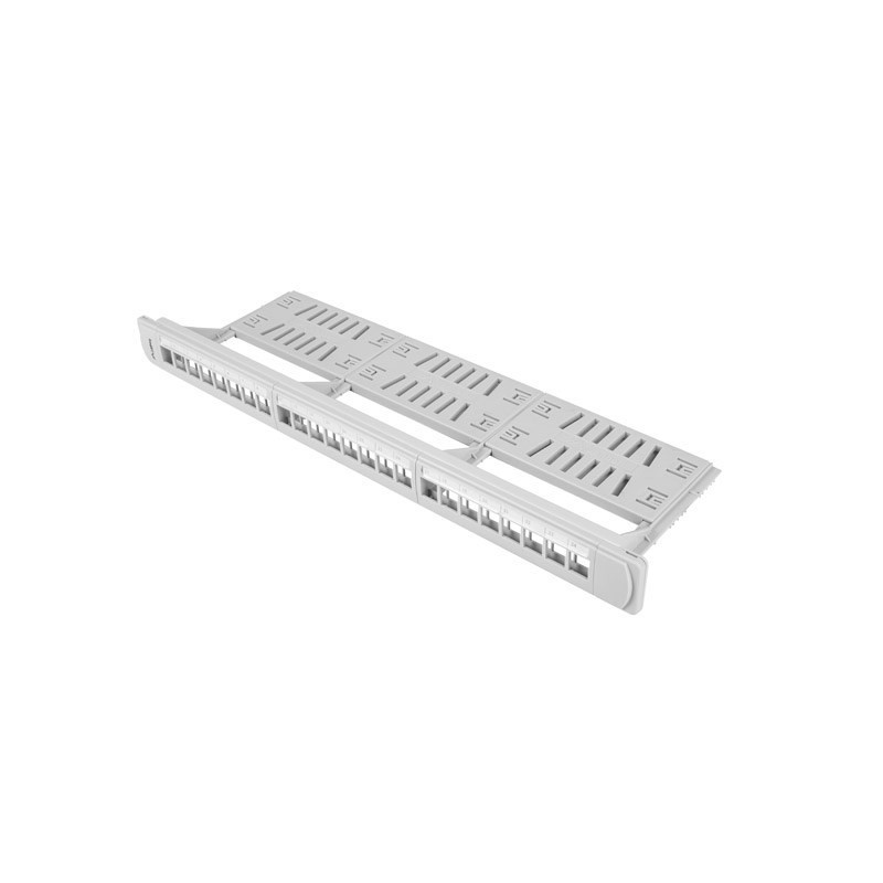 Lanberg PPKS-1124-S panel krosowniczy 1U Lanberg PPKS-1124-S panel krosowniczy 1U