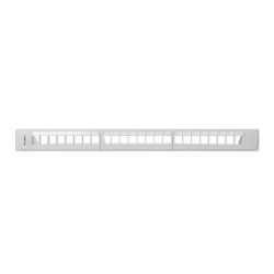 Lanberg PPKS-1124-S panel krosowniczy 1U