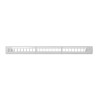 Lanberg PPKS-1124-S panel krosowniczy 1U