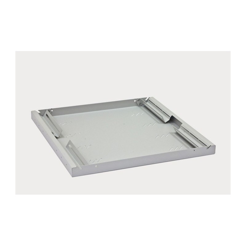 Triton półka perforowana 19" 1U/650mm max. ład. 80kg RAC-UP-650-A4