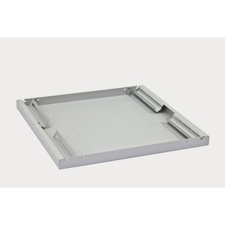 Triton półka perforowana 19" 1U/650mm max. ład. 80kg RAC-UP-650-A4