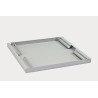 Triton półka perforowana 19" 1U/650mm max. ład. 80kg RAC-UP-650-A4