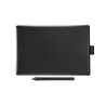 Wacom One by Medium tablet graficzny Czarny, Czerwony 2540 lpi 216 x 135 mm USB