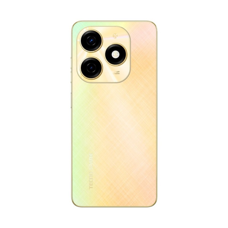 Smartfon Tecno Spark 20 8GB/256GB Neon Gold