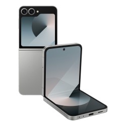 Samsung Galaxy Z Flip6 17 cm (6.7") Dual SIM Android 14 5G USB Type-C 12 GB 512 GB 4000 mAh Srebrny