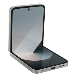 Samsung Galaxy Z Flip6 17 cm (6.7") Dual SIM Android 14 5G USB Type-C 12 GB 512 GB 4000 mAh Srebrny