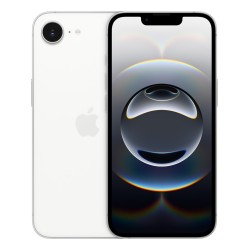 Smartfon Apple iPhone SE 16e 256GB biały 6.1" iOS