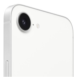 Smartfon Apple iPhone SE 16e 256GB biały 6.1" iOS