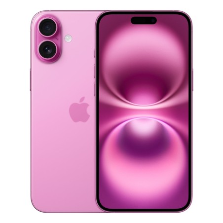 Apple iPhone 16 Plus 17 cm (6.7") Dual SIM iOS 18 5G USB Type-C 128 GB Różowy