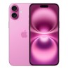 Apple iPhone 16 Plus 17 cm (6.7") Dual SIM iOS 18 5G USB Type-C 128 GB Różowy