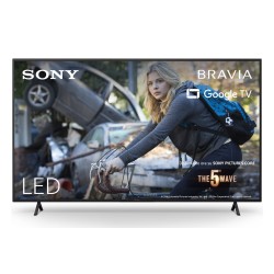 Sony KD-55X75WL 139,7 cm (55") 4K Ultra HD Smart TV Wi-Fi Czarny