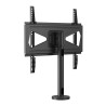 Neomounts DS42-430BL14 uchwyt do telewizorów 139,7 cm (55") Czarny