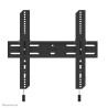 Neomounts WL35S-850BL14 uchwyt do telewizorów 190,5 cm (75") Czarny
