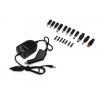 Zasilacz samochodowy do laptopa DC 90W 12V (wtyk zapalniczka)