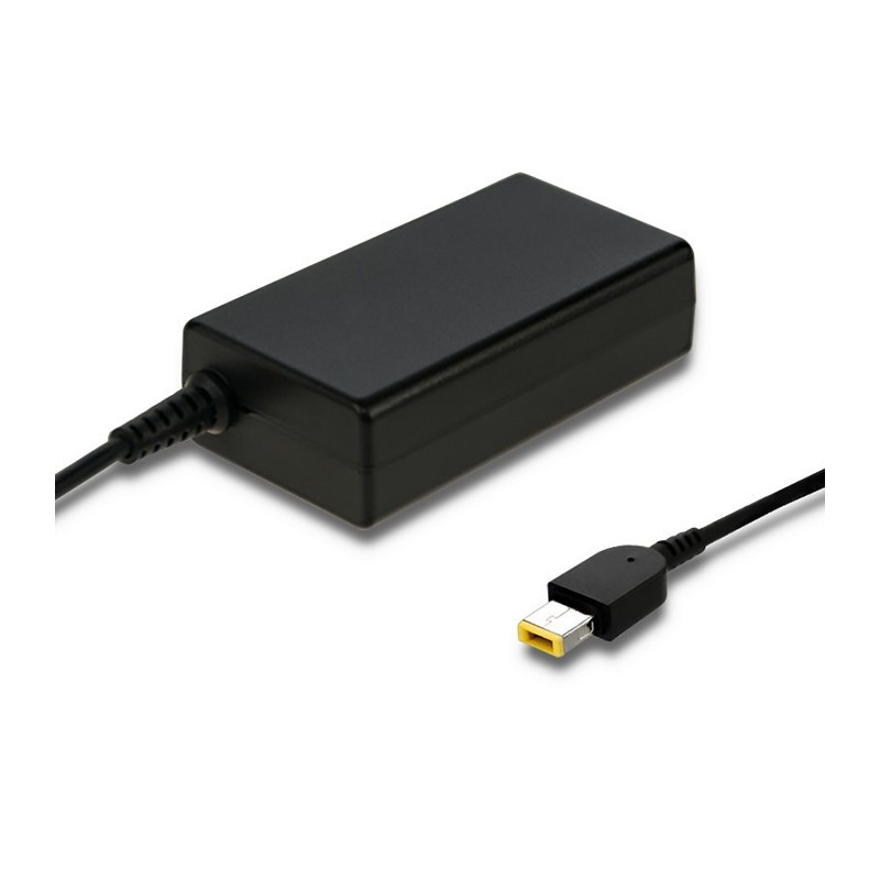 Qoltec 51556 adapter zasilający/ inwentor Wewnętrzna 65 W Czarny Qoltec 51556 adapter zasilający/ inwentor Wewnętrzna 65 W Czarny