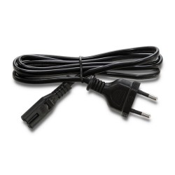 Qoltec 51556 adapter zasilający/ inwentor Wewnętrzna 65 W Czarny