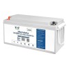 Akumulator LiFePO4 12,8V 200 Ah (150A) + BMS + BLUETOOTH + MATA GRZEWCZA