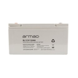 Akumulator żelowy do Ups uniwersalny Armac Long-Life BL/12V/120Ah