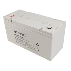 Akumulator żelowy do Ups uniwersalny Armac Long-Life BL/12V/120Ah