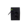Digitus DN-170063-LCD-B zasilacz UPS Basic Technologia line-interactive 0,6 kVA 360 W