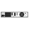 Digitus Zasilacz awaryjny UPS Online Rack 19" LCD, 2000VA/2000W, 4x12V/9Ah, 8xC13, USB, RS232, RJ45