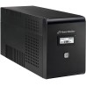 PowerWalker VI 2000 LCD 2 kVA 1200 W 2 x gniazdo sieciowe