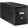 PowerWalker VI 2000 LCD 2 kVA 1200 W 2 x gniazdo sieciowe