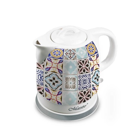 Ceramiczny czajnik elektryczny MR-066-PORTO MAESTRO