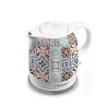 Ceramiczny czajnik elektryczny MR-066-PORTO MAESTRO