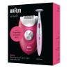Braun Silk-épil 3 3-202 20 pęset(y) Jagoda