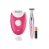 Braun Silk-épil 3 3-202 20 pęset(y) Jagoda