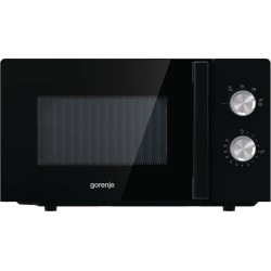 Kuchenka mikrofalowa wolnostojąca GORENJE MO17E1BH