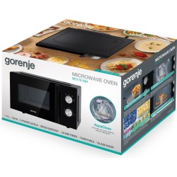 Kuchenka mikrofalowa wolnostojąca GORENJE MO17E1BH
