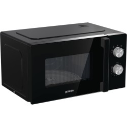 Kuchenka mikrofalowa wolnostojąca GORENJE MO17E1BH