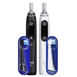 Szczoteczka Oral-B iO Series 7 Duo Black/White JAS2