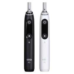 Szczoteczka Oral-B iO Series 7 Duo Black/White JAS2