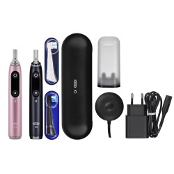 Szcoteczka Oral-B iO Series 9 Duo Black Onyx/Rose