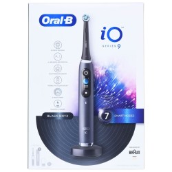 Szczoteczka Oral-B iO9 Black Onyx