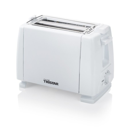 Tristar BR-1009 toster 6 2 kaw. 650 W Biały